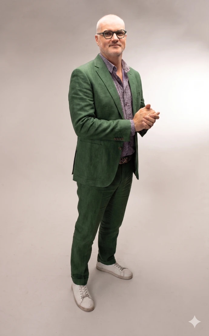 Ludovic Marchand, fondateur d'ADDVALIA Compétences